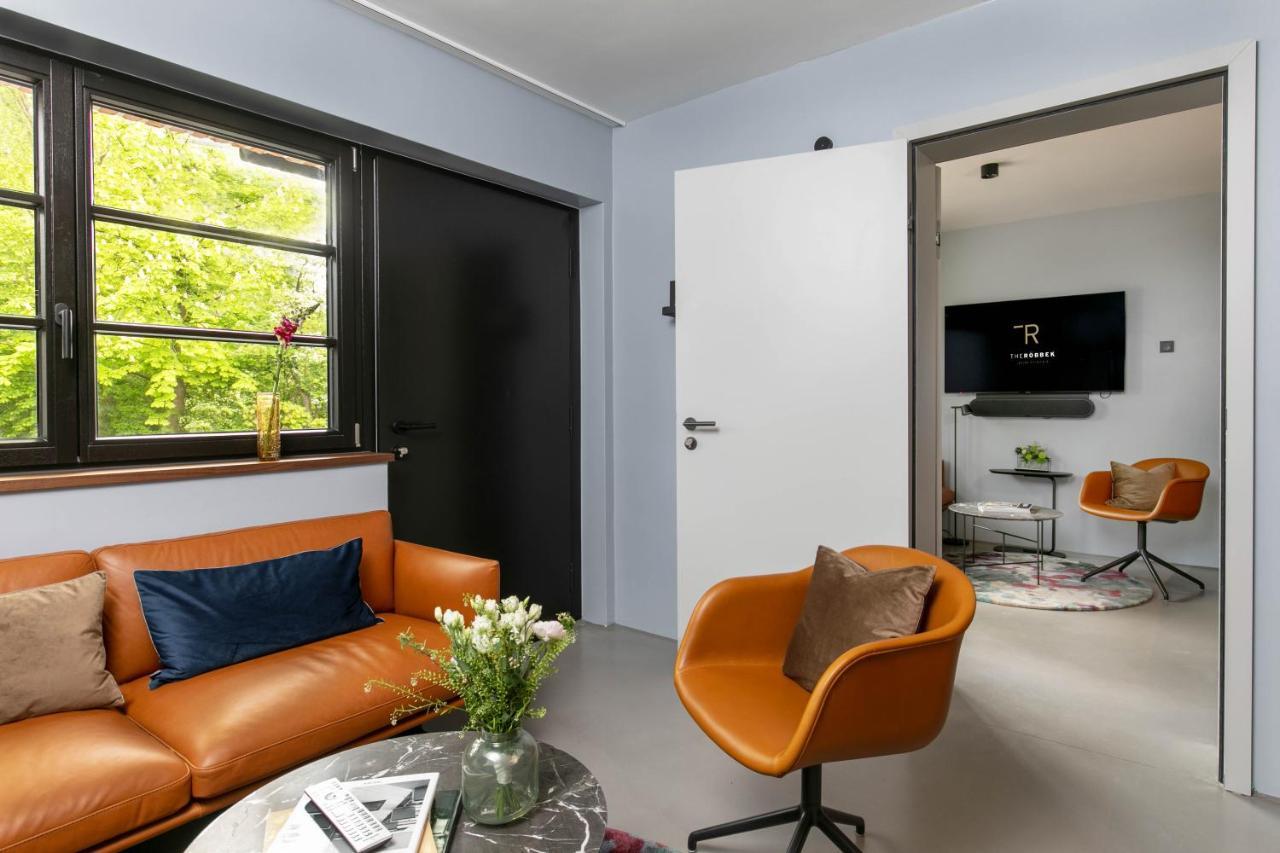 The Roebbek X Hanse Hamburgo Exterior foto