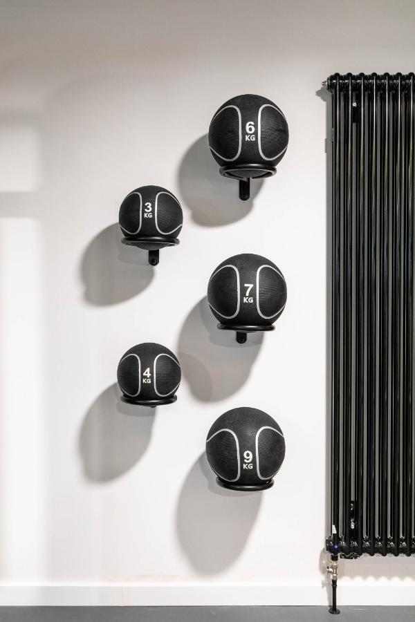 The Roebbek X Hanse Hamburgo Exterior foto