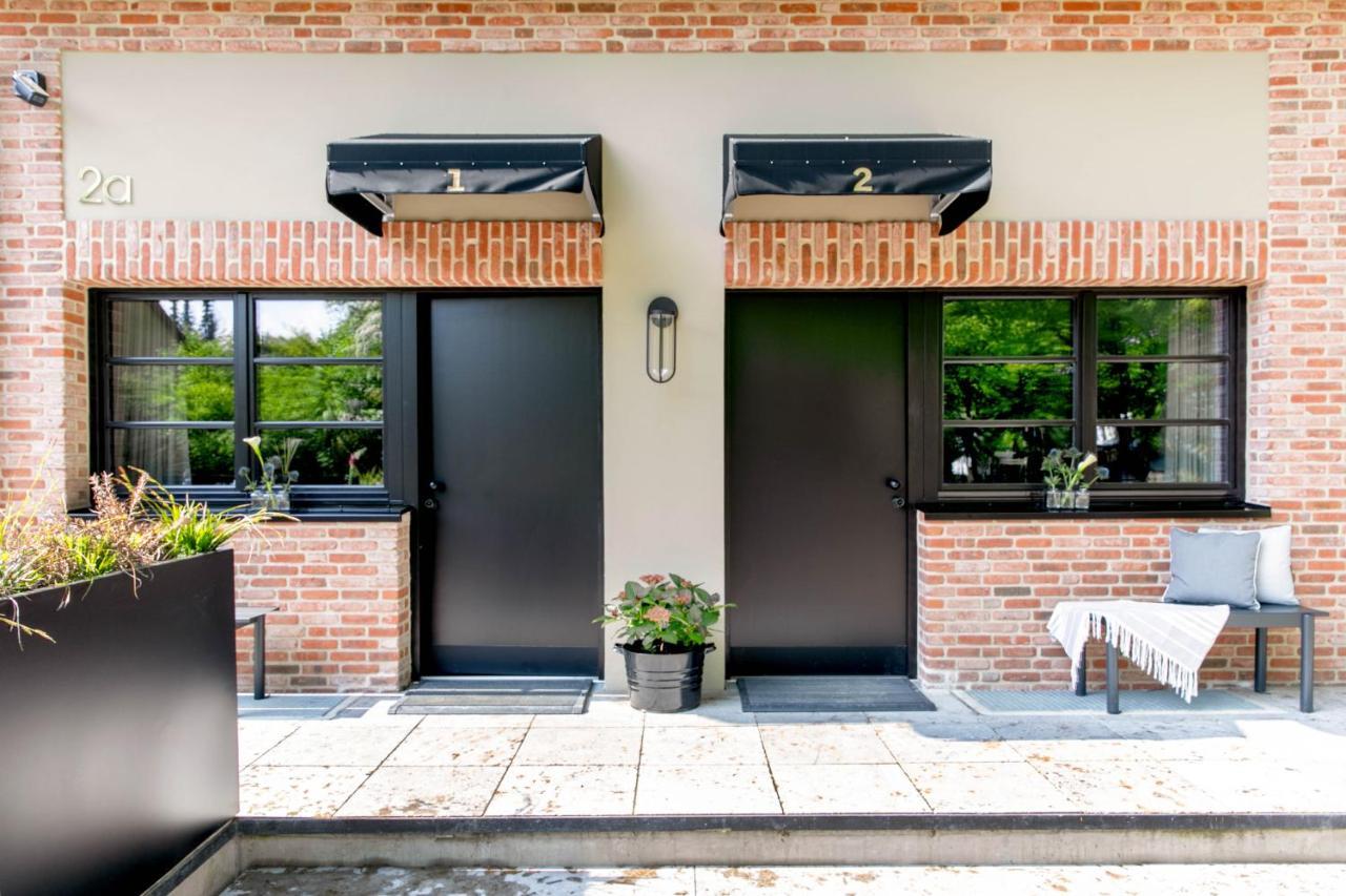 The Roebbek X Hanse Hamburgo Exterior foto