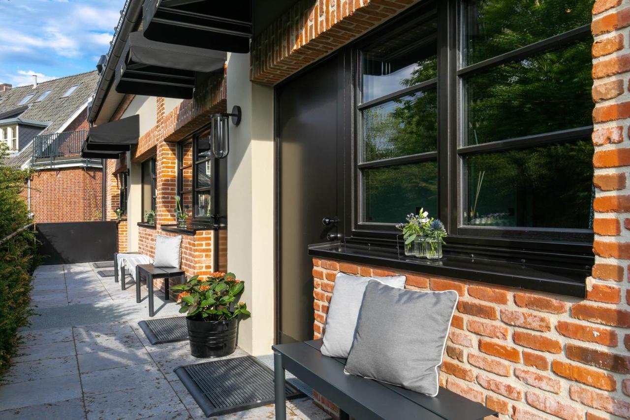 The Roebbek X Hanse Hamburgo Exterior foto